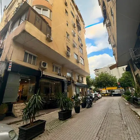 Appartement Tirana City Stay *